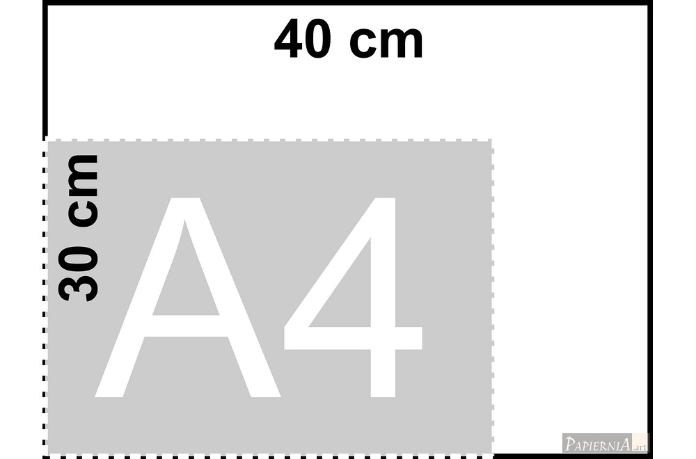 40x30 cm